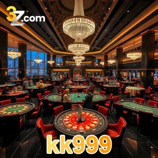 kk999 Área de Login