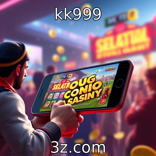 Tendências de jogos móveis para o mercado em crescimento