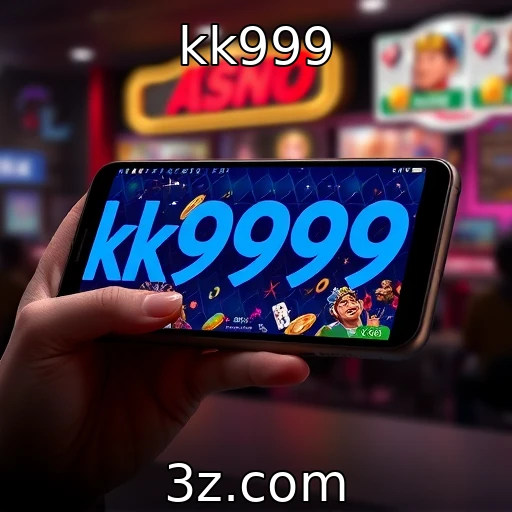 Crescimento do mercado de jogos móveis